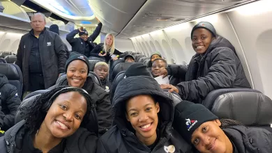 Banyana Banyana have settled in New Zealand