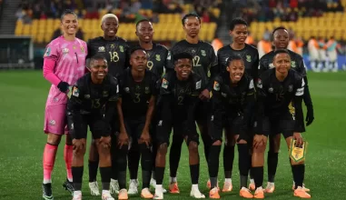 Why Dr Danny Jordaan believes SAFA are leaders Women’s Football