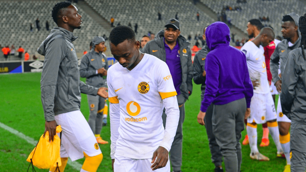 Billiat is pondering his future after the expiry of his contract at Chiefs