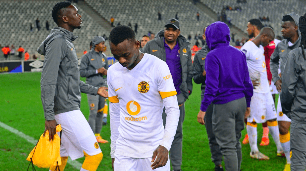 Kaizer Chiefs: Khama Billiat released, becomes free agent - Report