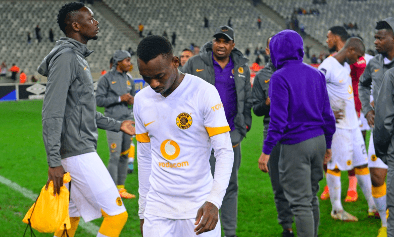 Billiat is pondering his future after the expiry of his contract at Chiefs