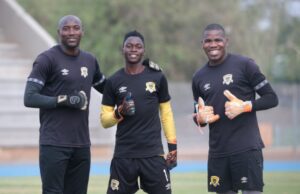 Former Black Leopards keeper Modou Jobe resurfaces in Rwanda