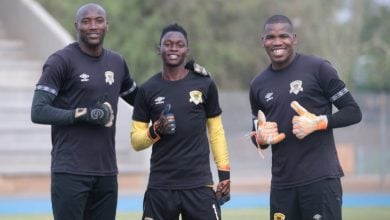 Former Black Leopards keeper Modou Jobe resurfaces in Rwanda