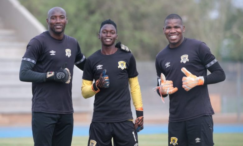 Former Black Leopards keeper Modou Jobe resurfaces in Rwanda