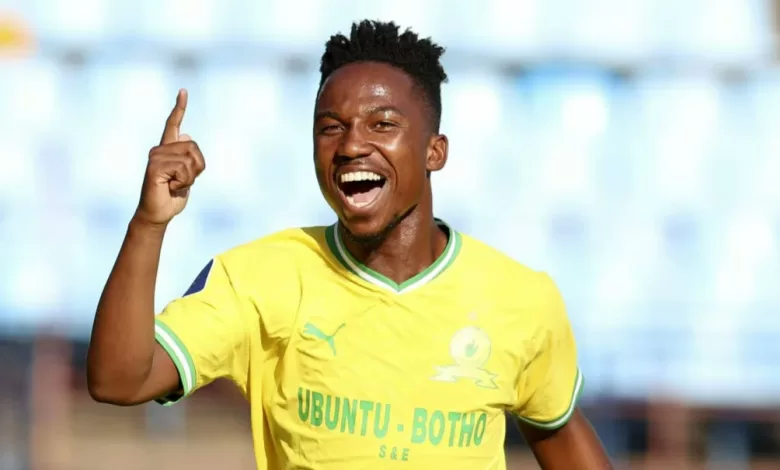 Mamelodi Sundowns star Cassius Mailula bids farewell