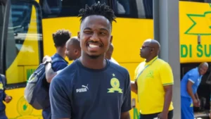 Godfrey Sapula's advice that changed everything for Mamelodi Sundowns star Cassius Mailula