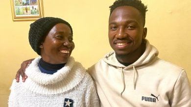 Cassius Mailula's mother reacts to her son's Big move from Mamelodi Sundowns to Toronto FC