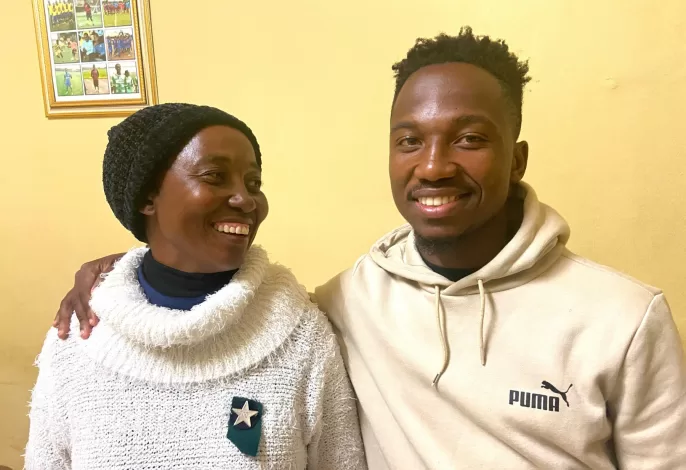 Cassius Mailula's mother reacts to her son's Big move from Mamelodi Sundowns to Toronto FC