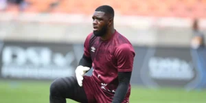 Swallows FC goalkeeper Daniel Akpeyi