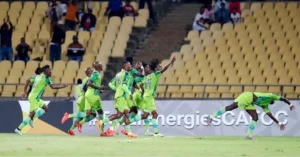 Lebogang Mabotja training with Sekhukhune United.