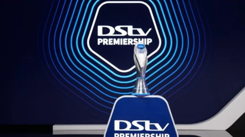 DStv Premiership Logo.