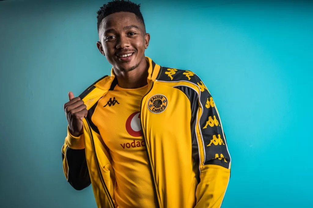 Given Msimango is the Kaizer Chiefs new signing who impressed Yanga president Hersi Ally Said