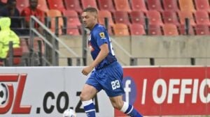 Grant Margeman of SuperSport United