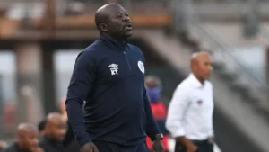 Kaitano Tembo could make a return to the DStv Premiership
