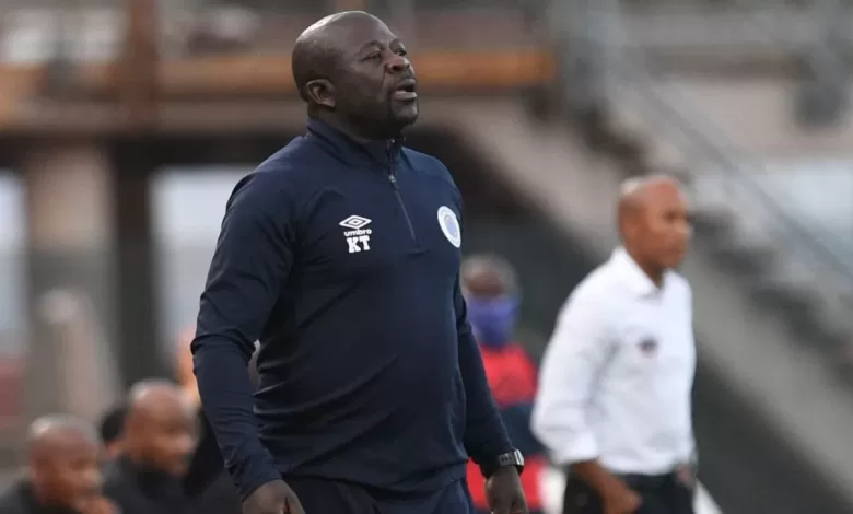 Kaitano Tembo could make a return to the DStv Premiership