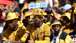 Kaizer Chiefs fans