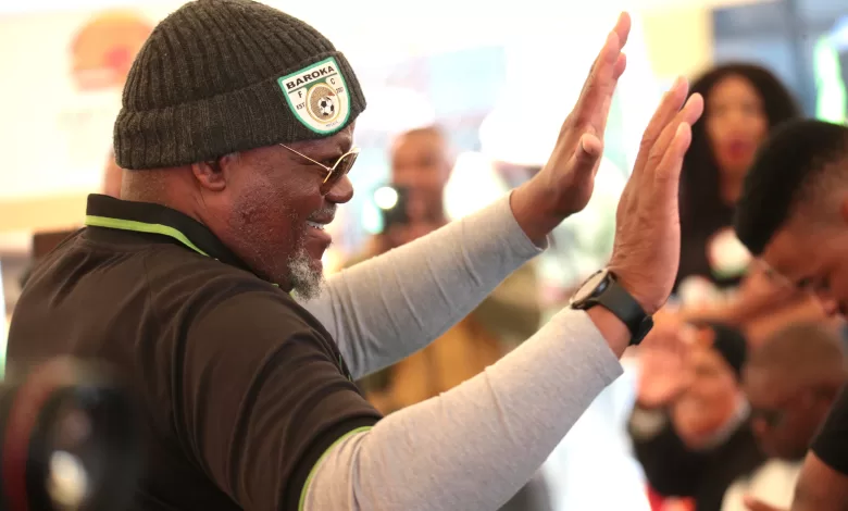 Baroka FC boss Khurishi Mphahlele's honest admission of last season's bad decisions