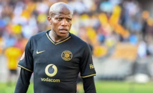 Former Kaizer Chiefs player Lebogang Manyama