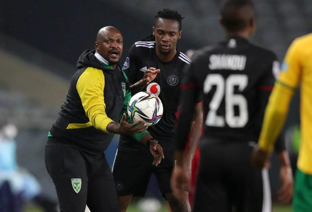 Lehlohonolo Seema joins polokwane city- DSTv premiership