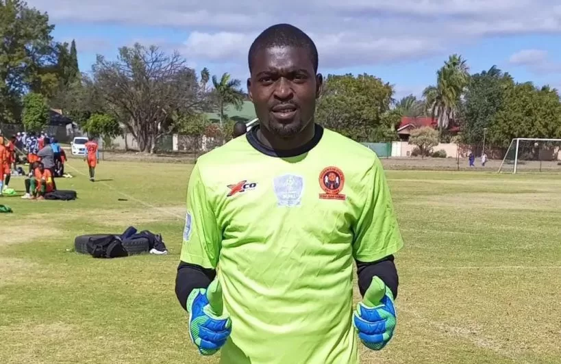 Polokwane City Tie Down Guinea Shotstopper