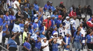 Maritzburg United protest against club's official