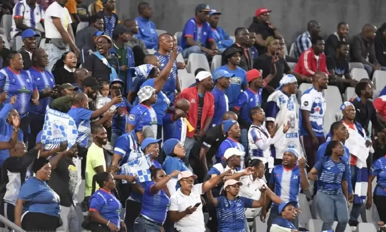 Maritzburg United protest against club's official