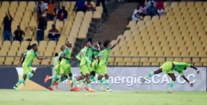 Marumo Gallants part ways with Lehlohonolo Nonyane.