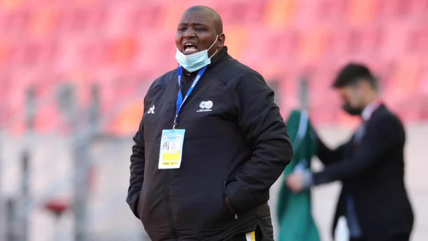 Morena Ramoreboli has revealed Hugo Broos' take on Bafana Bafana COSAFA Cup performances 