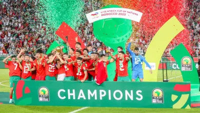 Morocco U-23 crowned AFCON champions
