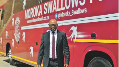 PSL side Moroka Swallows back to its original name