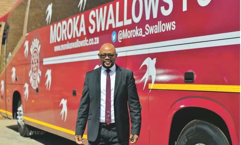 PSL side Moroka Swallows back to its original name