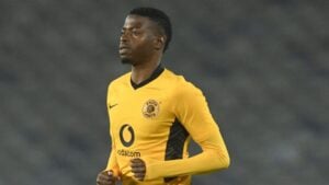 SuperSport United midfielder Phathutshedzo Nange took from his spell at Kaizer Chiefs