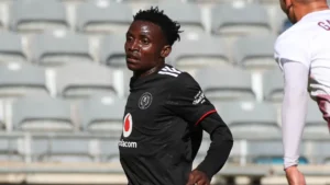 Ntsako Makhubela at Orlando Pirates