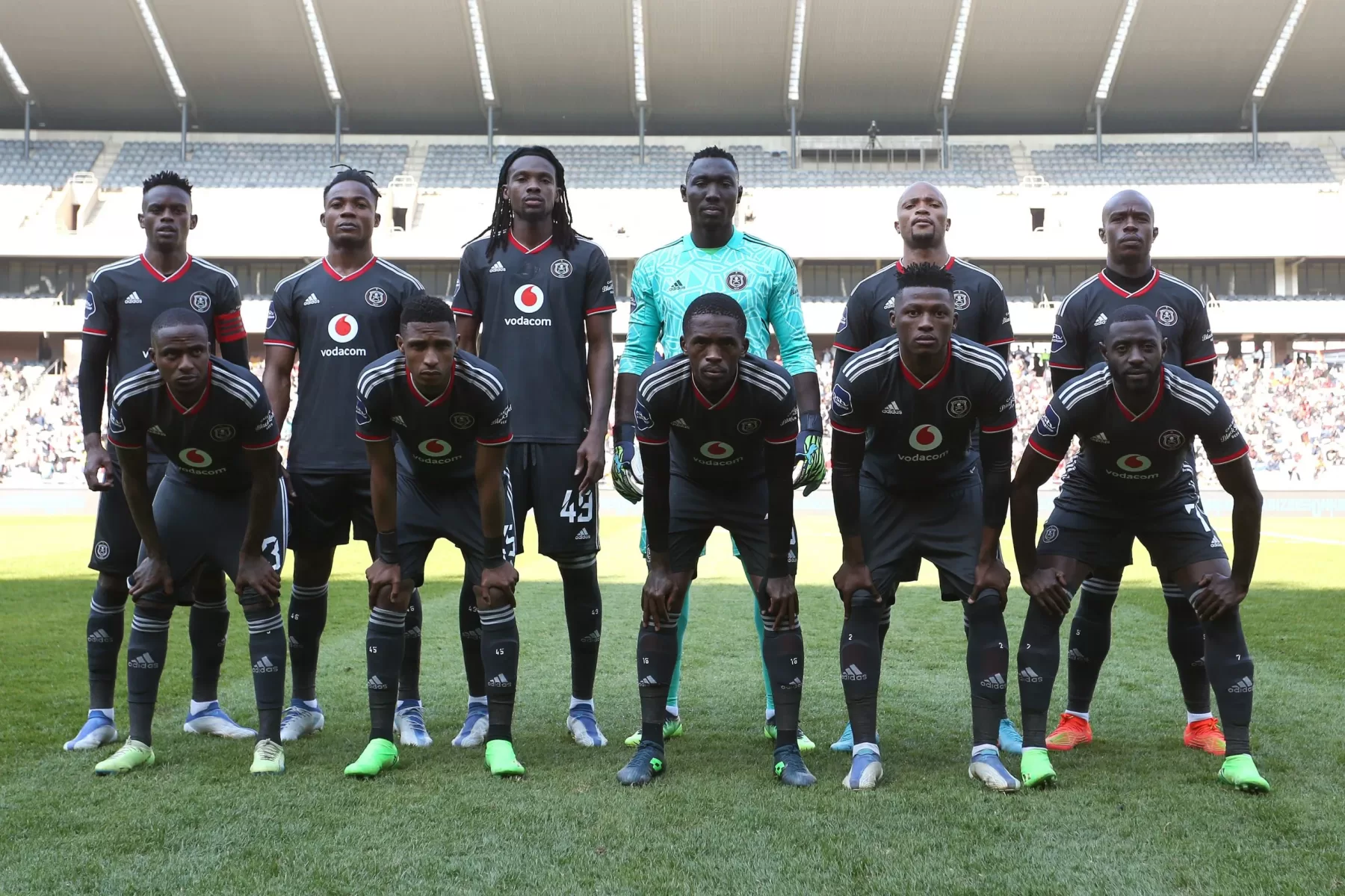 Orlando Pirates: Is this the squad for the 2023/24 PSL season?