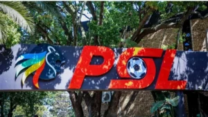 Premier Soccer League Logo.