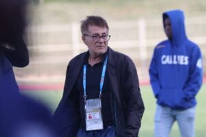 Former Mamelodi Sundowns administrator Peter Koutroulis find a new home