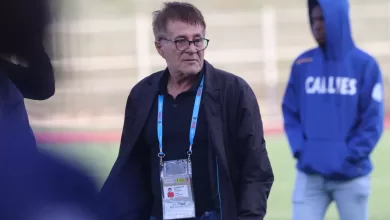 Former Mamelodi Sundowns administrator Peter Koutroulis find a new home