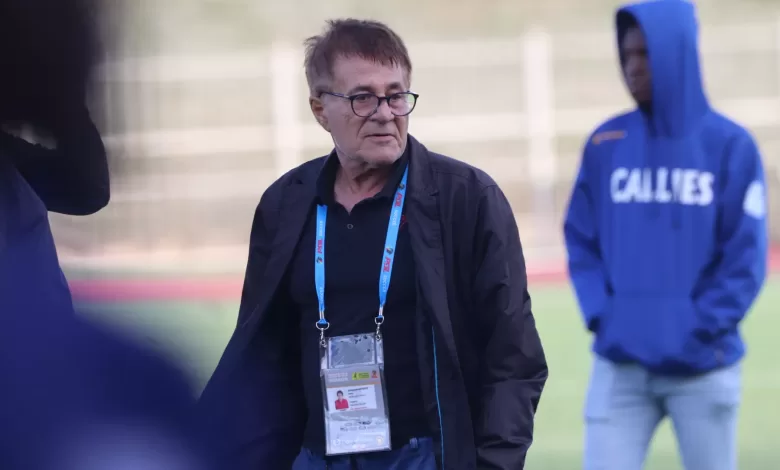 Former Mamelodi Sundowns administrator Peter Koutroulis find a new home