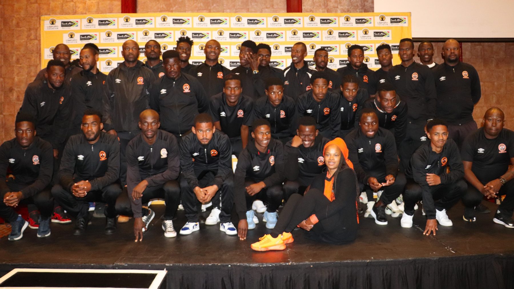 Polokwane City boss Johnny Mogaladi makes bold Motsepe Foundation prediction