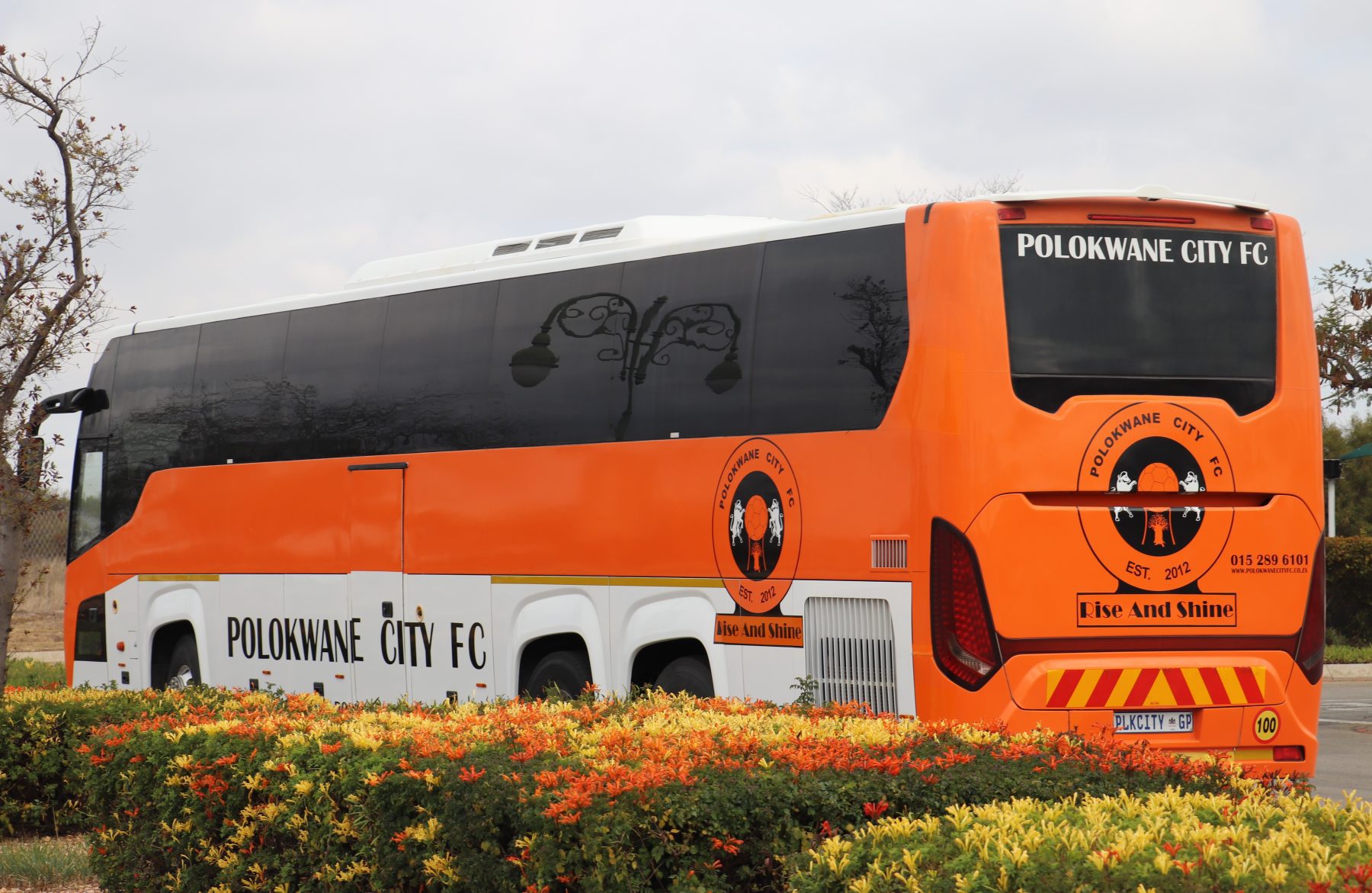 Polokwane on sale city fc