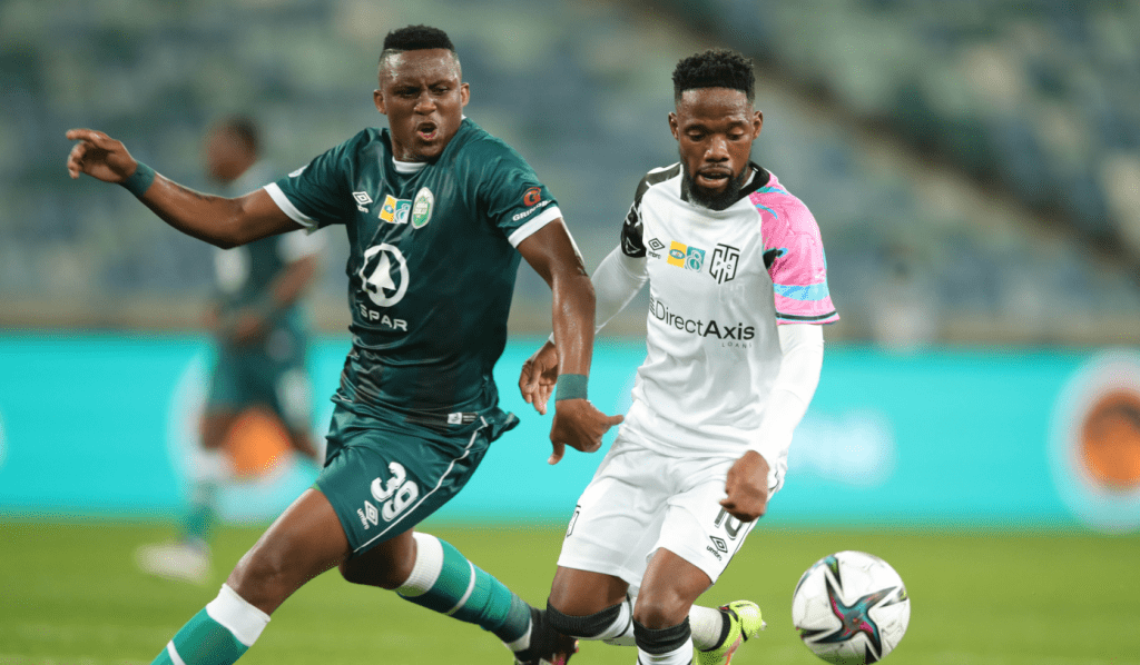 Samkelo Mgwazela linked with Gauteng side amid TS Galaxy interest