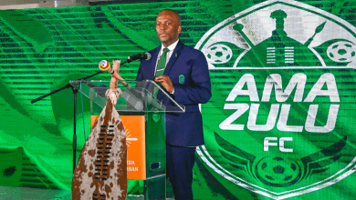 AmaZulu FC president Sandile Zungu