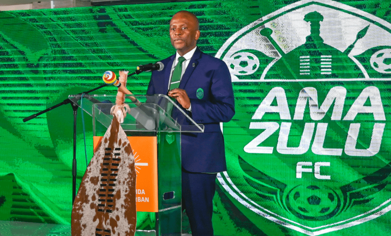 Ex-Pirates captain eyeing AmaZulu FC's Team Manager role