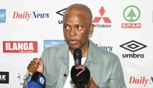AmaZulu FC chairman Sandile Zungu