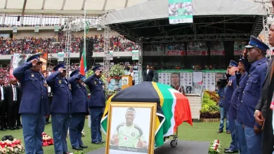 Major update on former Bafana Bafana keeper Senzo Meyiwa murder case