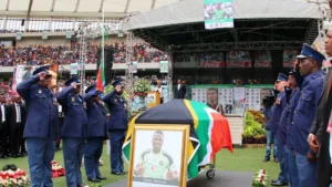 Major update on former Bafana Bafana keeper Senzo Meyiwa murder case