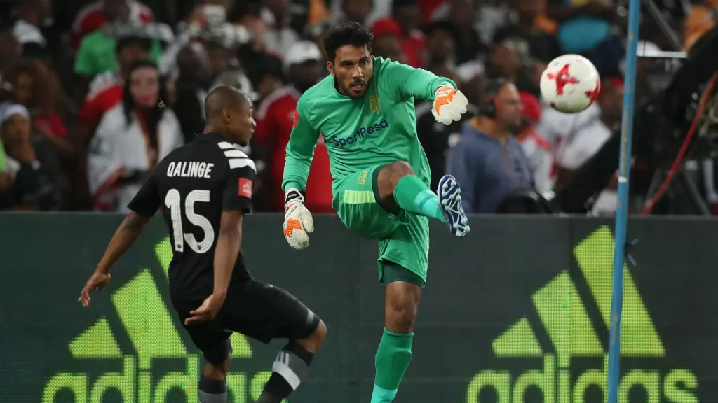 Baroka FC rope in ex-Bafana Bafana Goalkeeper Shu-Aib Walters