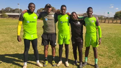 Baroka FC rope in Bafana Bafana Goalkeeper Shu-Aib Walters