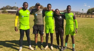 Baroka FC rope in Bafana Bafana Goalkeeper Shu-Aib Walters