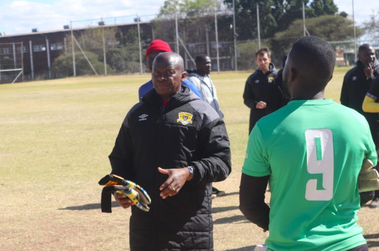 Ex-Bafana Bafana goalkeeper Simon Gopane finds a new home at Black Leopards